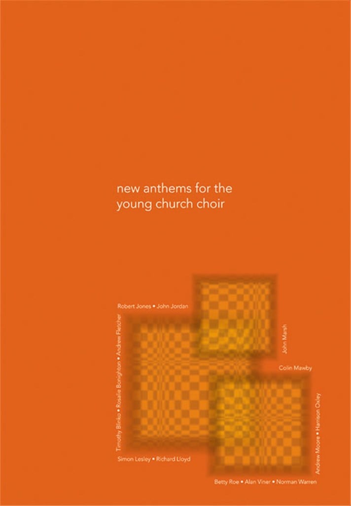 New Anthems For The Young Church Choir